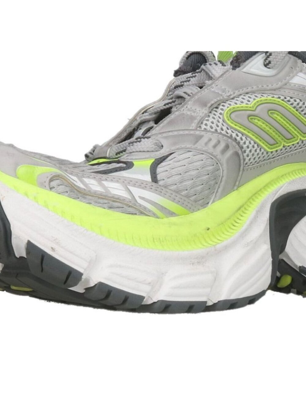 Balenciaga Sneakers 42 Gray - Picture 5 of 5